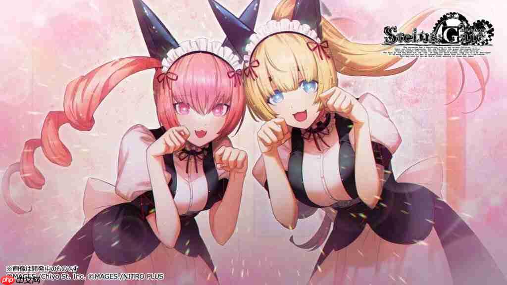 《命运石之门 RE:BOOT》Steam页面上线 2026年发售