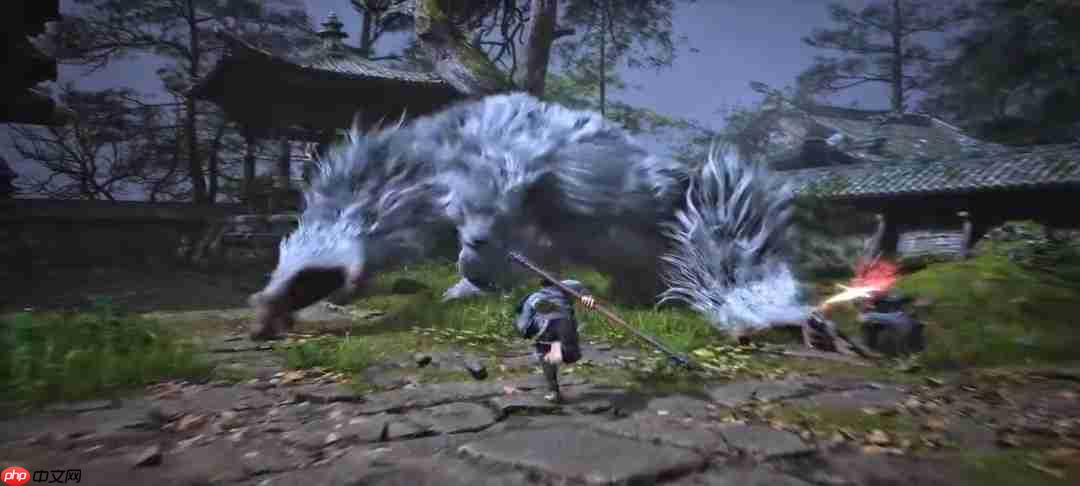 《黑神话:悟空》联机Mod预告 众多天命人打Boss