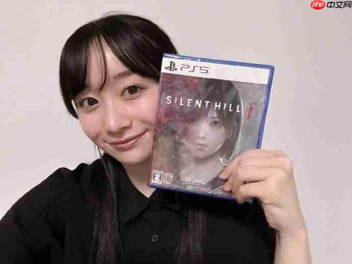 又一个美女要被吓哭了!《寂静岭f》凛子演员将接力直播