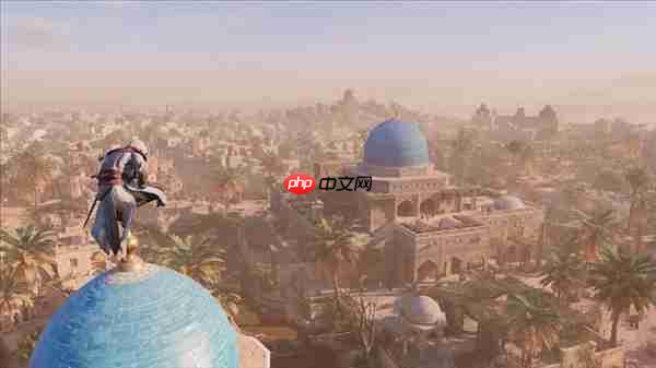 《刺客信条:幻景》大型DLC更新!耕升 RTX 5070 追风 OC探索新区域