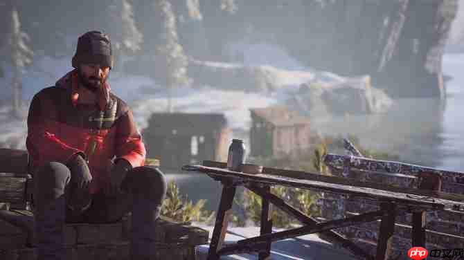 《冬日幸存者》Steam正式推出 开放世界生存冒险