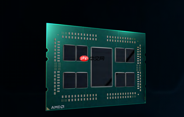 AMD下代锐龙AI 9 HX 470突然现身:12核24线程、最高5.25GHz