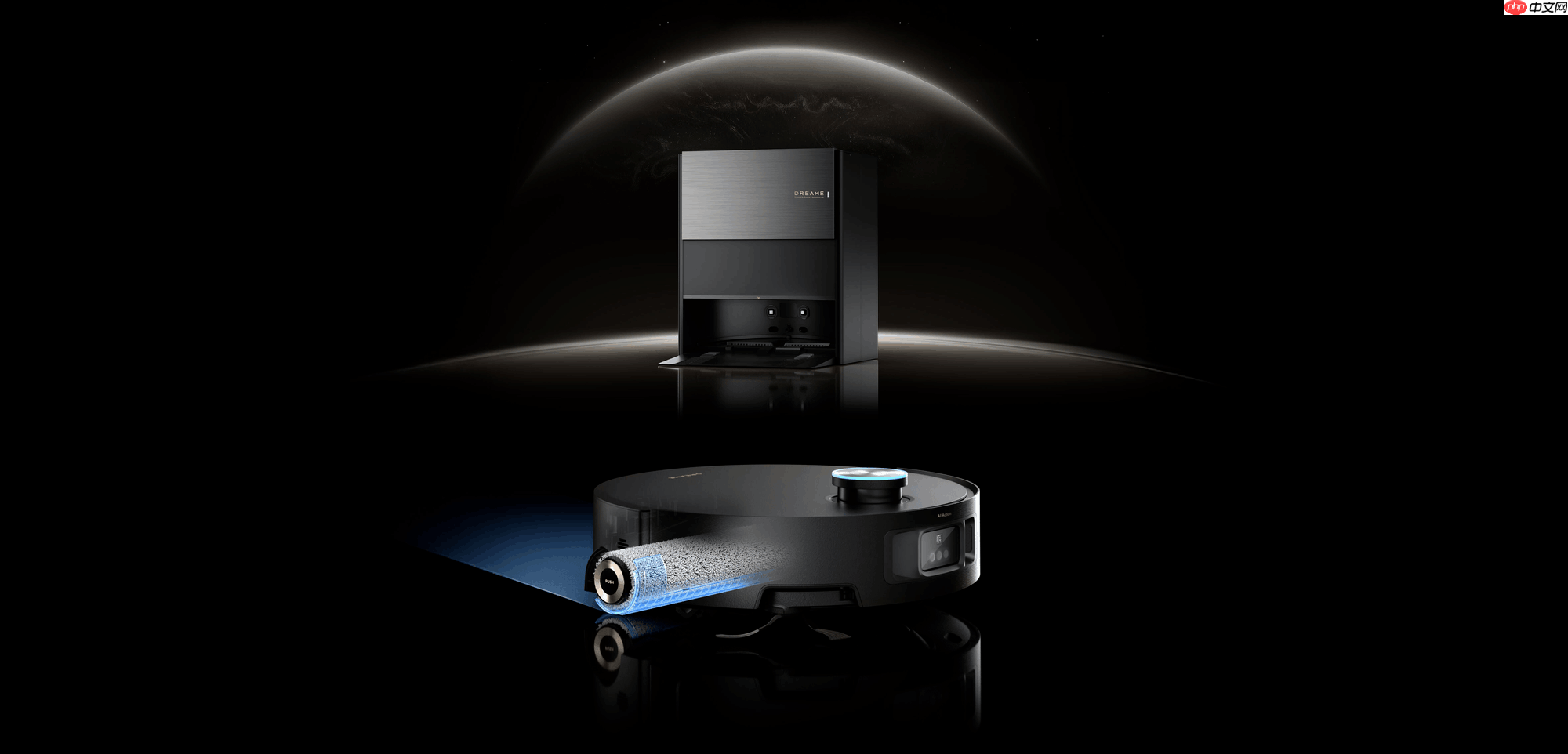 不止30000Pa飓风吸力，追觅打造全能滚筒机皇