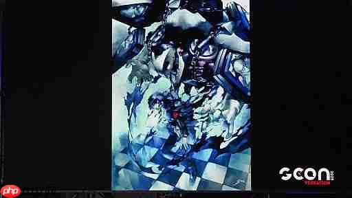 Altus主创分享《P》系列等标志性作品创作经历 并展示设计草图