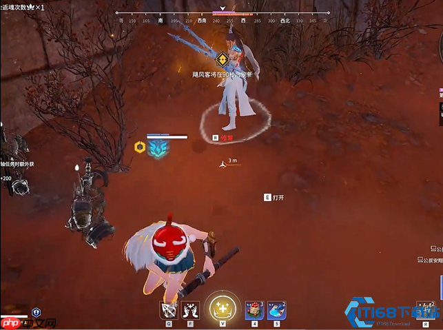 动作游戏打断连招全攻略:从被动防守到主动掌控战局