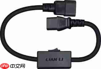 联力推出SP Platinum电源:白金效率标准尺寸SFX 至高1000W