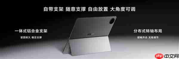 首款鸿蒙二合一平板电脑!华为MatePad Edge开启预售:最高32GB+2TB