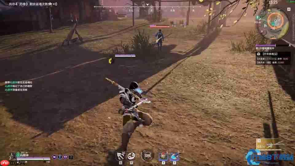 张起灵拳刃终极攻略:化身近战艺术大师