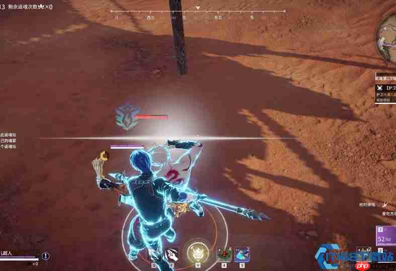 张起灵拳刃终极攻略:化身近战艺术大师