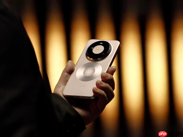 何刚晒华为Mate 80系列实拍样张:红枫影像色彩表现一绝