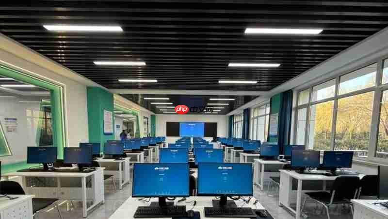 一云多用集约赋能：黑龙江东方学院打造高效能云平台支撑多元化教学创新