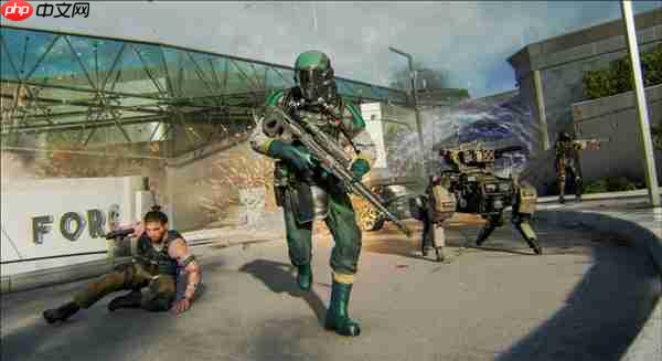 年货大作《使命召唤:黑色行动7》有惊喜 有诚意!