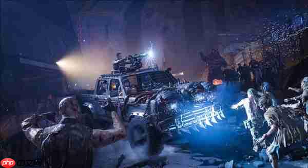 年货大作《使命召唤:黑色行动7》有惊喜 有诚意!