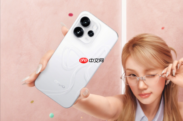 xxxx元起 OPPO Reno15系列发布:首发“出圈实况拼图”