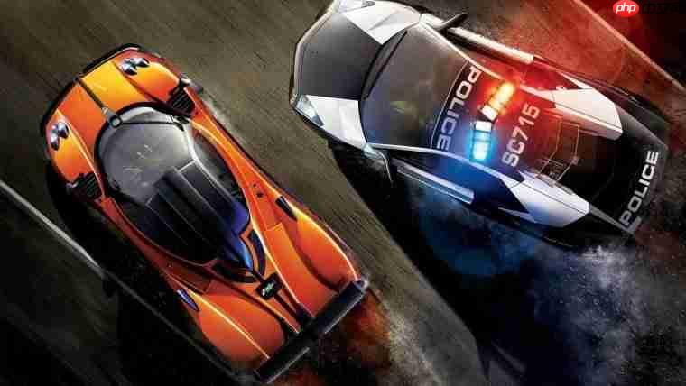 再发力!国外大神攻破《极品飞车:热力追踪重制版》d加密