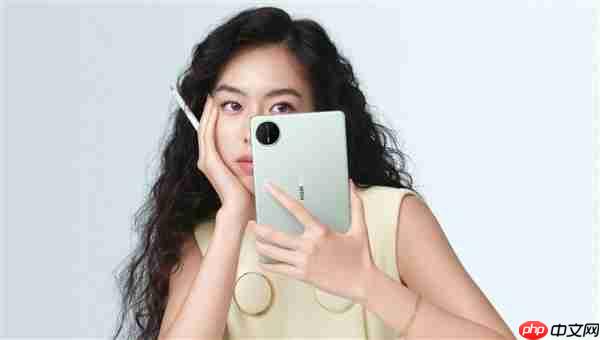 华为MatePad Mini迎来鸿蒙6升级：更安全、更流畅、更智能的旗舰小平板