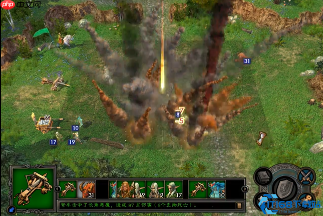 四弩连射终极指南 打造无敌弩车阵容