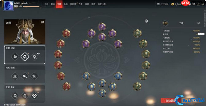 英雄属性全面指南 五大核心维度深度解析