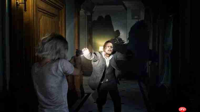 《生化危机:安魂曲》回归本源 制作人重申恐怖是本作主要元素