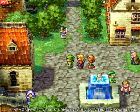 《勇者斗恶龙7：Reimagined》25分钟独家演示