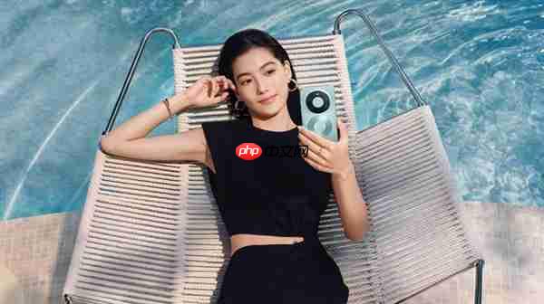 华为Mate 80系列官图来了:全新双环设计 史上最美Mate