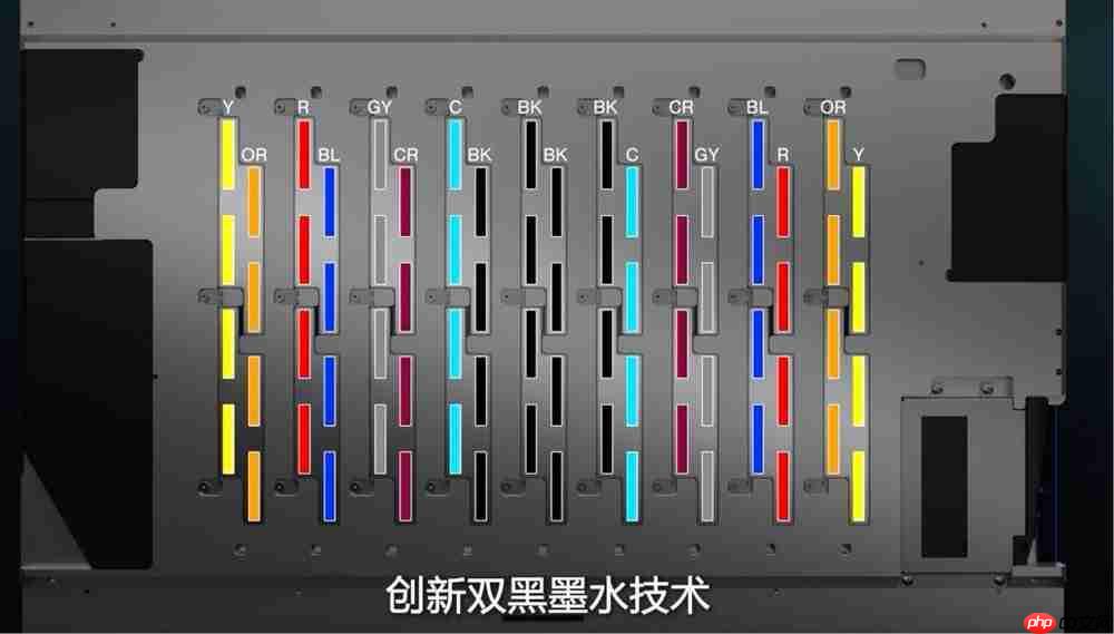 数码印刷革新发布双黑升级重新定义品质标杆!