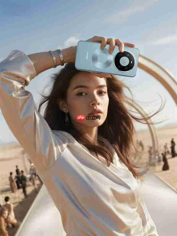 华为Mate 80系列官图来了:全新双环设计 史上最美Mate