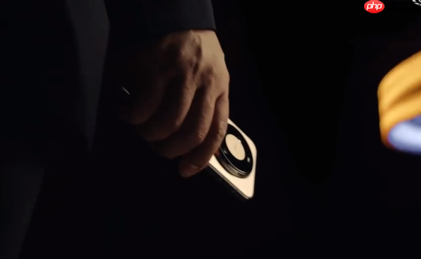 华为Mate 80系列外观公布 回归星环设计 颜值有点高