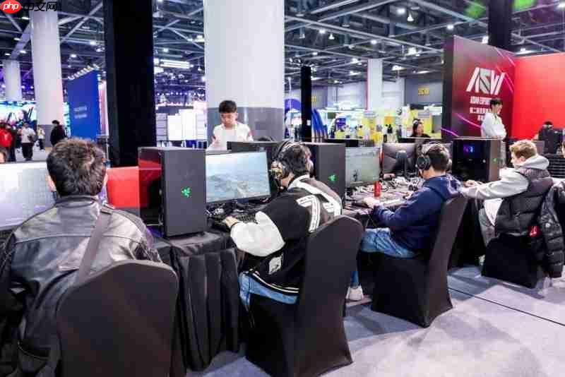 薪火传亚运电竞汇亚洲！第二届AEW总决赛杭州启幕