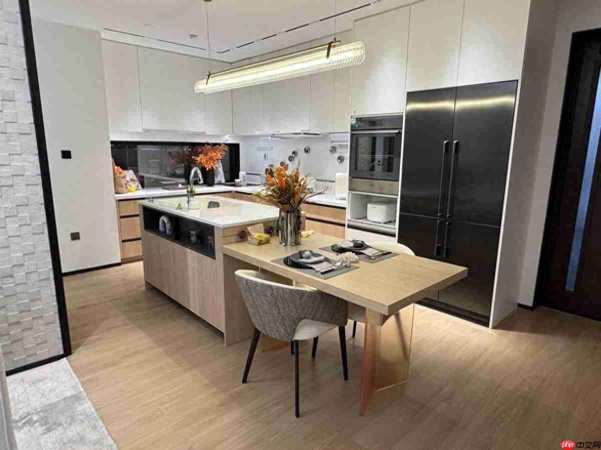 智能可变！海尔智家与中国建科共建柔性空间好房子