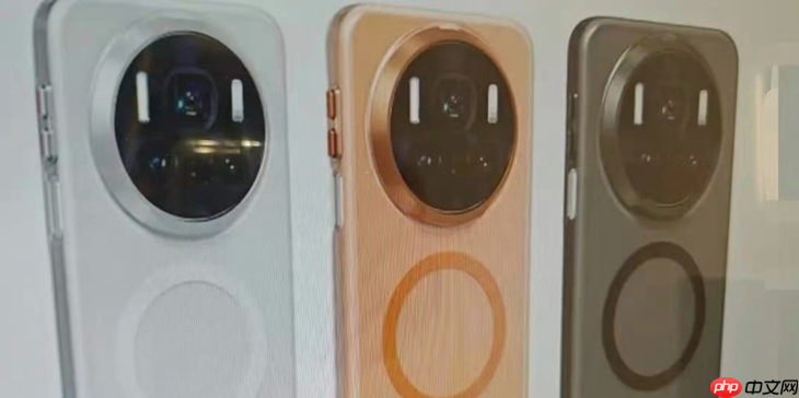 华为Mate 80 Pro Max官宣！居然长这样