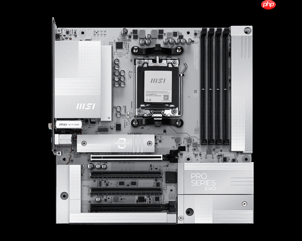 背插主板终于便宜了!首次降临AMD B840芯片组