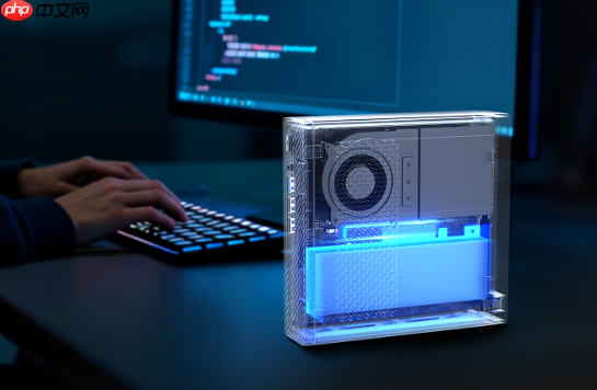 铭凡全球首款Arm迷你工作站首发3299元起:国产CPU 双10G网口