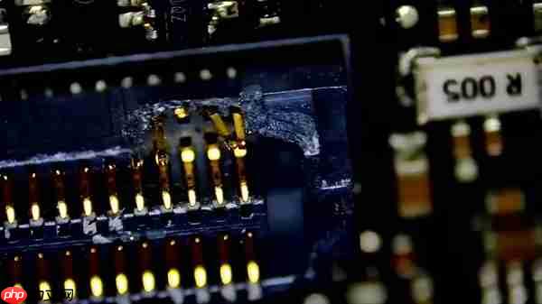 1万美刀的RTX RPO 6000专业显卡PCIe接口损坏变砖!维修几率为零