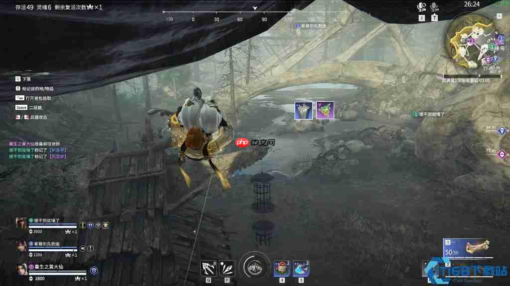 钩索使用全攻略:从新手到高手的进阶之路