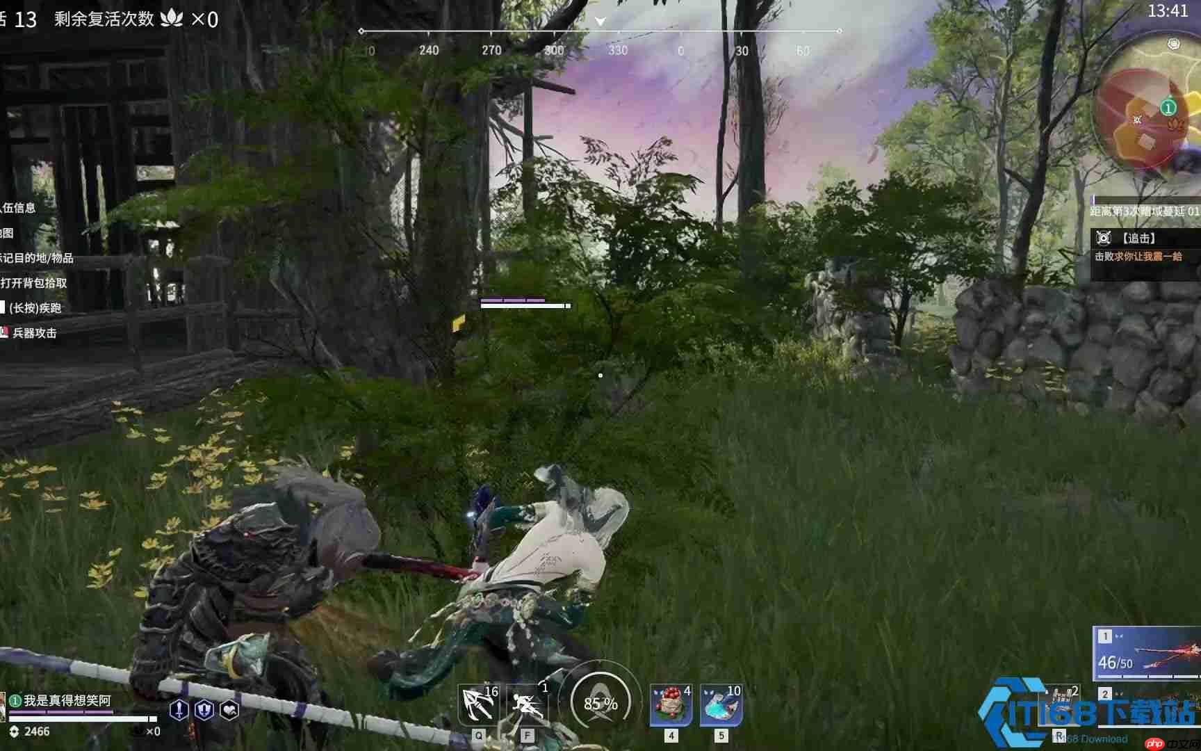 钩索使用全攻略:从新手到高手的进阶之路