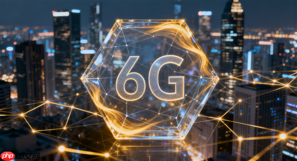 2030年部署！6G要来了