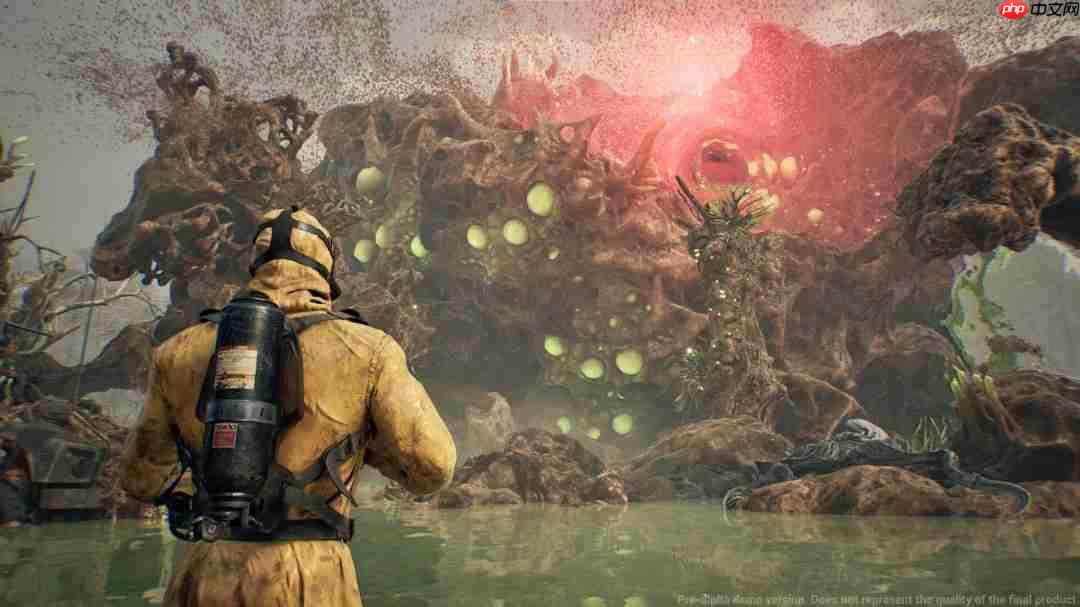 杀虫子!Steam新作《黑暗冲锋》愿望单超3万