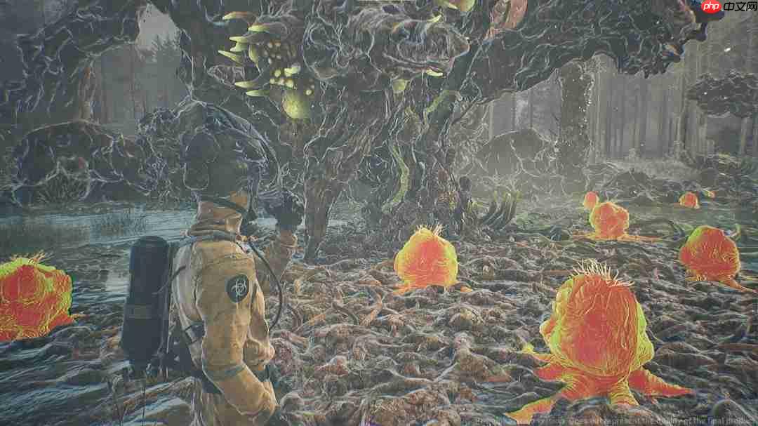 杀虫子!Steam新作《黑暗冲锋》愿望单超3万