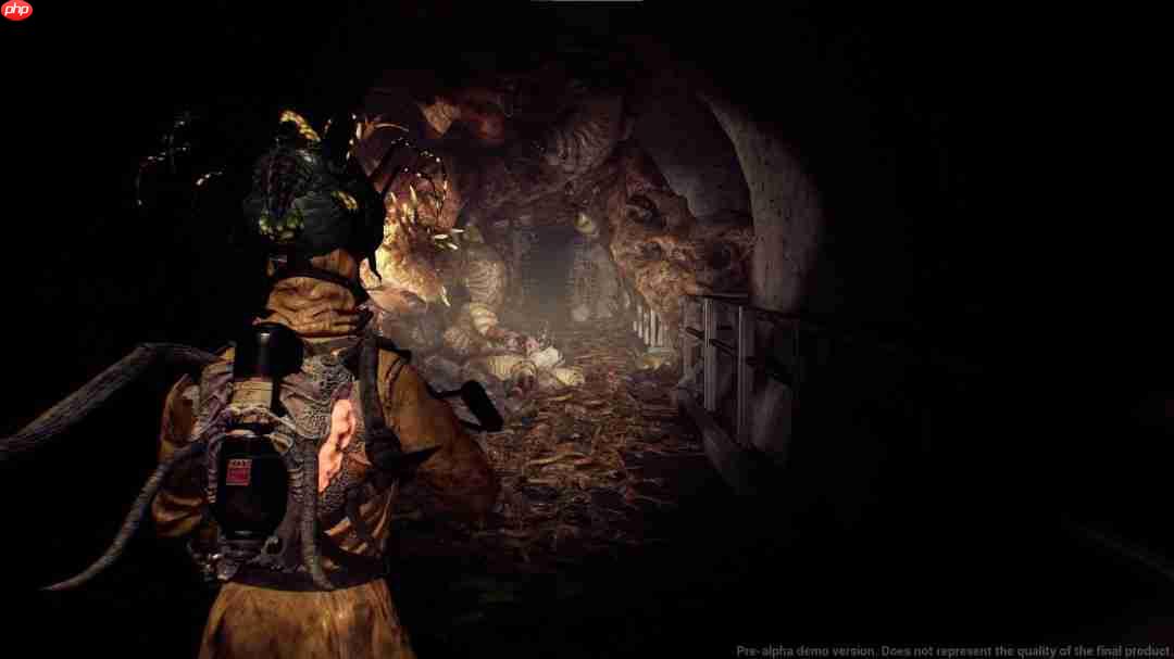 杀虫子!Steam新作《黑暗冲锋》愿望单超3万