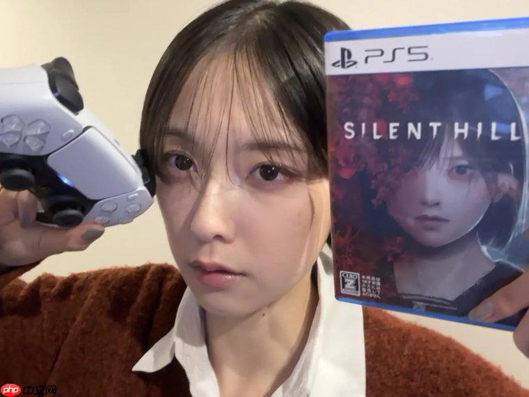 《寂静岭 f》推简单难度 网友玩梗：加藤小夏模式来了！