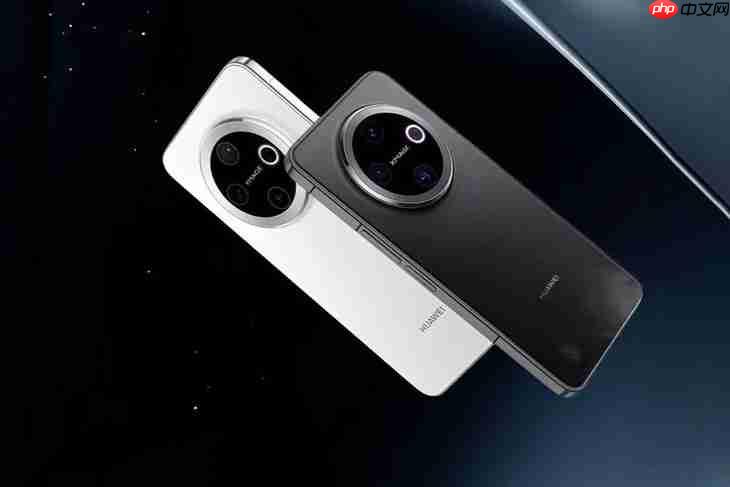 国产20GB大内存!华为Mate80系列配置直接拉爆来了