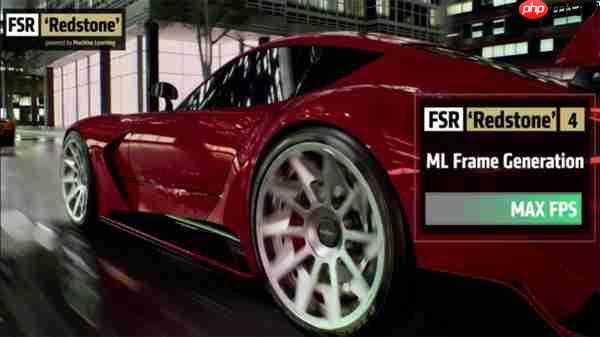 AMD FSR重大更新Redstone终于来了!《使命召唤》中首秀:可惜只有一个功能