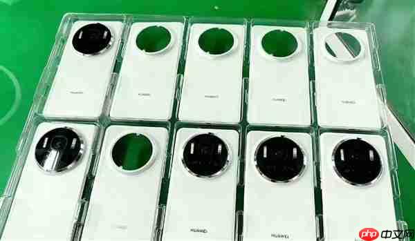 行业唯一!华为Mate 80系列用上国产定制20GB大内存方案