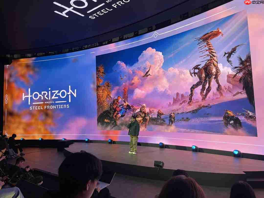 《地平线：钢铁边境》不登陆PS5引起国外玩家不满