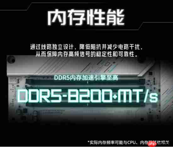 微星B850 GAMING PLUS WIFI PZ背插主板上市，畅享AM5平台