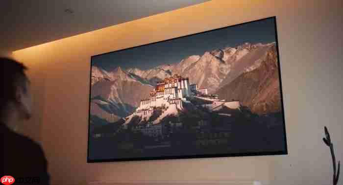 全运会高燃开幕！想畅快观赛？这份100寸电视推荐攻略请收好