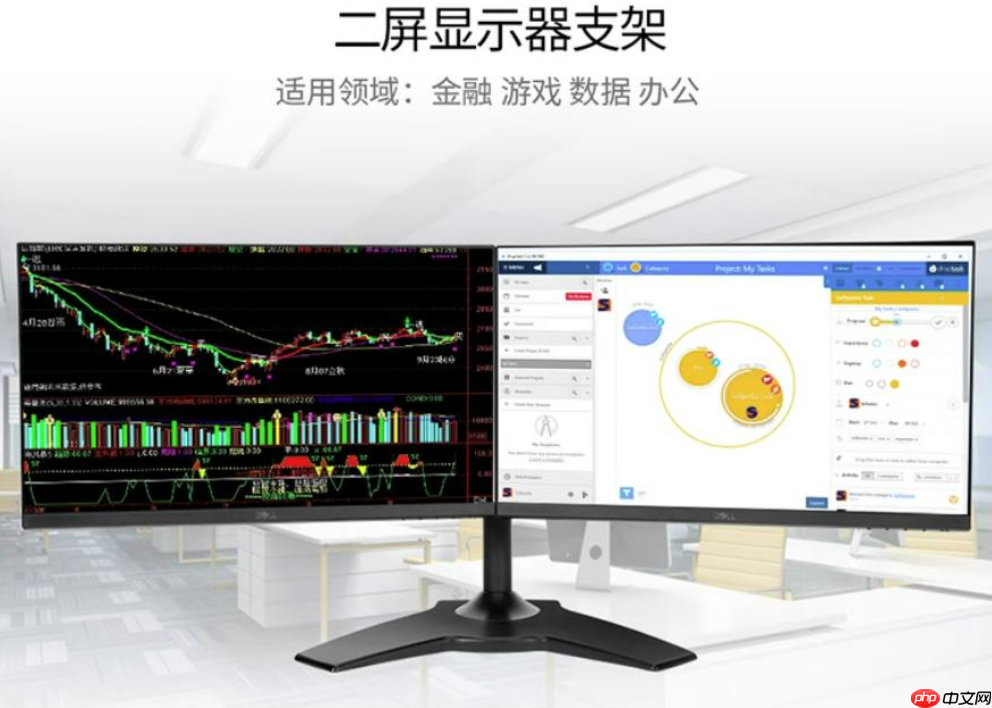 如何科学的选择一款多屏显示器支架