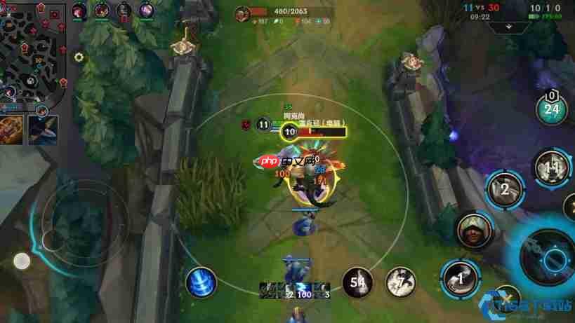 阿克尚全面解析:穿梭战场的暗影复仇者