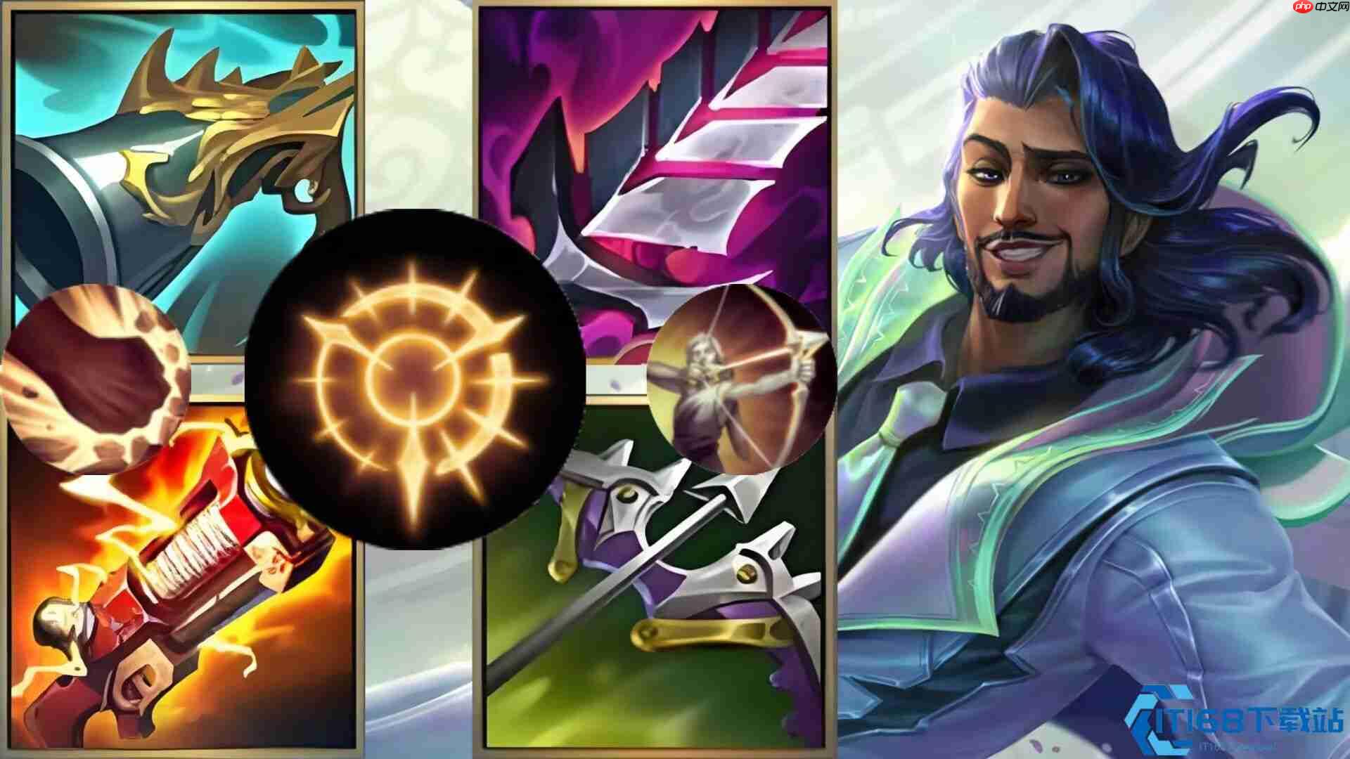 阿克尚全面解析:穿梭战场的暗影复仇者